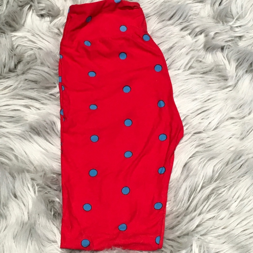 LulaRoe OS Leggings